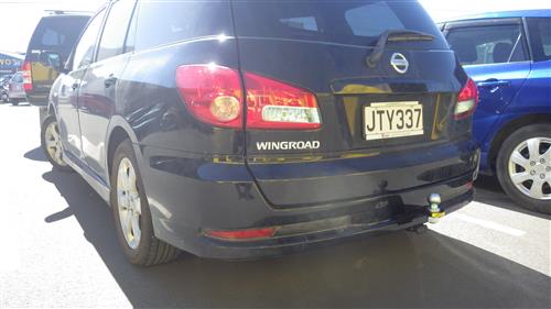 NISSAN WINGROAD STATIONWAGON 2005-2015